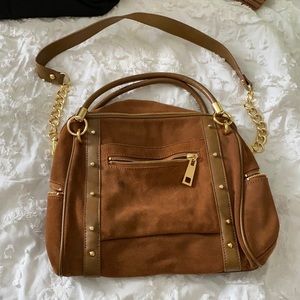 Genuine leather bag